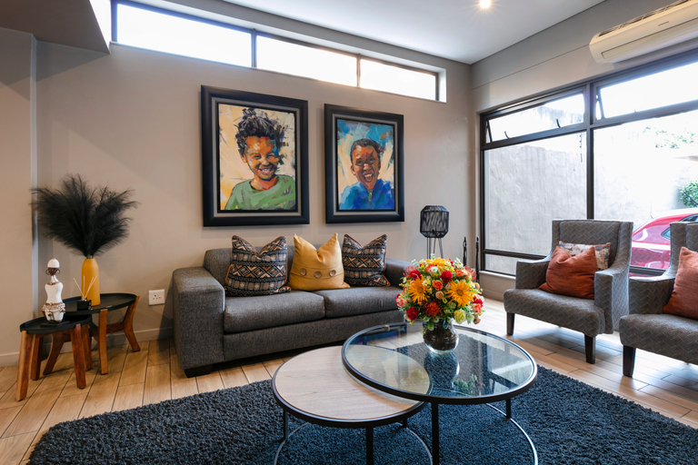 Public Area 3, Akanani Apartments, City of Tshwane