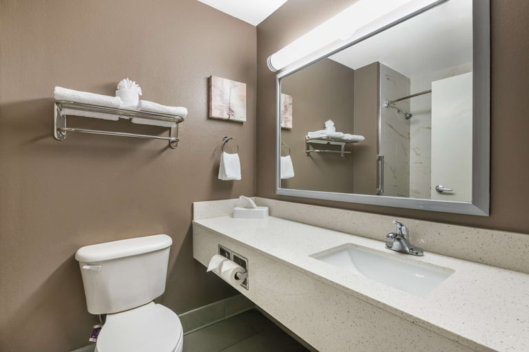 Bathroom 4, Best Western Plus Lake City, Columbia