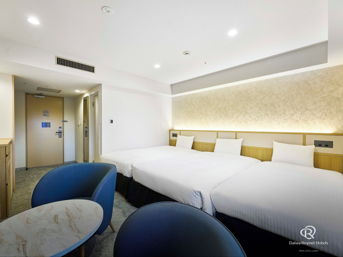 Bedroom 3, Daiwa Roynet Hotel Naha - Kokusaidori, Naha
