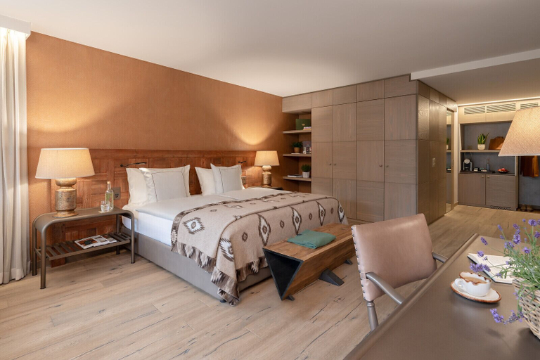 Bedroom 3, Valsana Hotel Arosa, Plessur