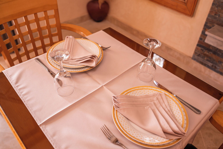 Food & Drinks 5, Palais Menzah & SPA, Marrakech