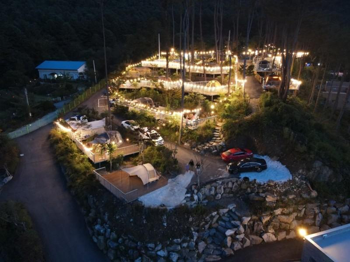 Exterior & Views 4, Gapyeong Mureungdowon Camping Site, Gapyeong