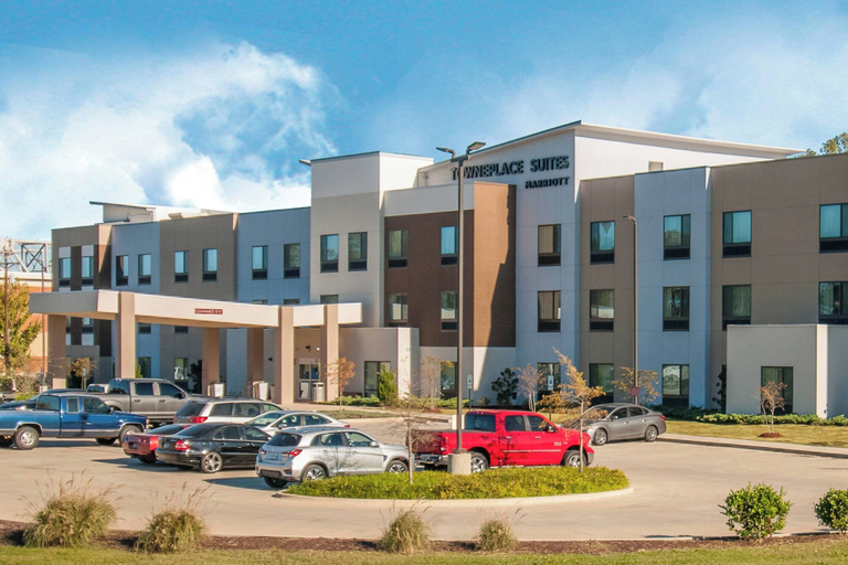 Exterior & Views 2, TownePlace Suites by Marriott Vidalia Riverfront, Concordia