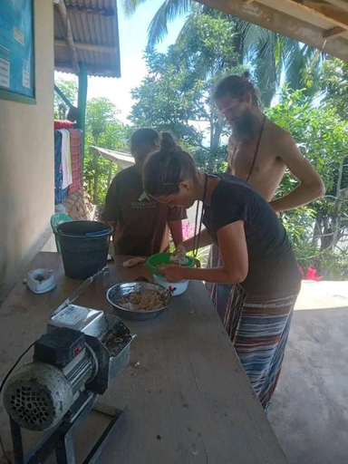 Food & Drinks, Mudung Keramat Homestay, Lombok