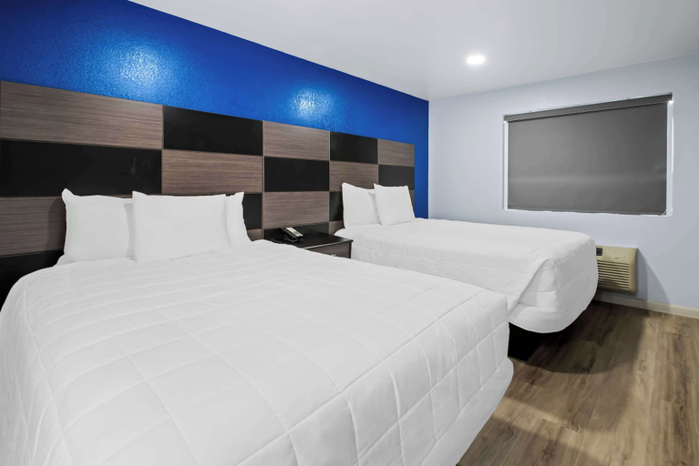 Bedroom 4, Americas Best Value Inn Gonzales, Ascension