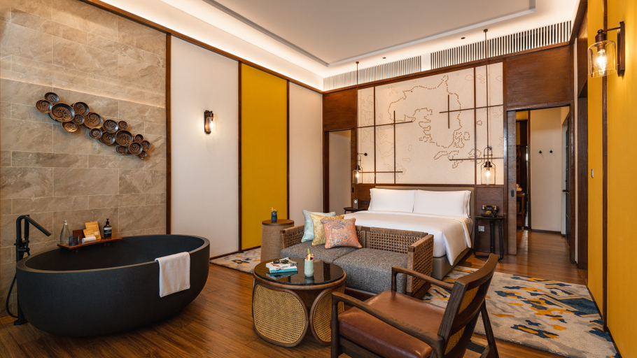 Hotel Indigo BINTAN LAGOI BEACH - Tap to explore photos