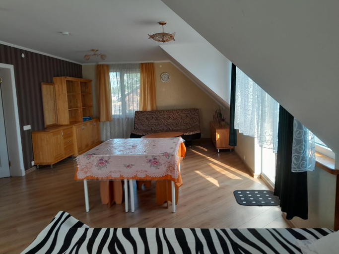 Others 5, 2 nd floor with 3 rooms, Ventspils