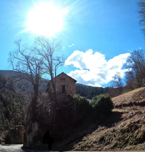 Others 5, Maison Maralpine, Alpes-Maritimes