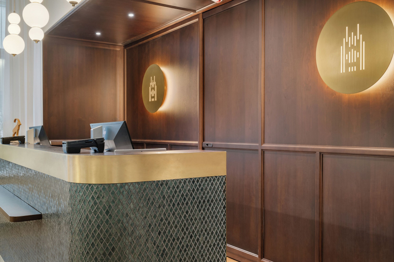 Public Area 2, Waldstaetterhof Swiss Quality Hotel, Luzern