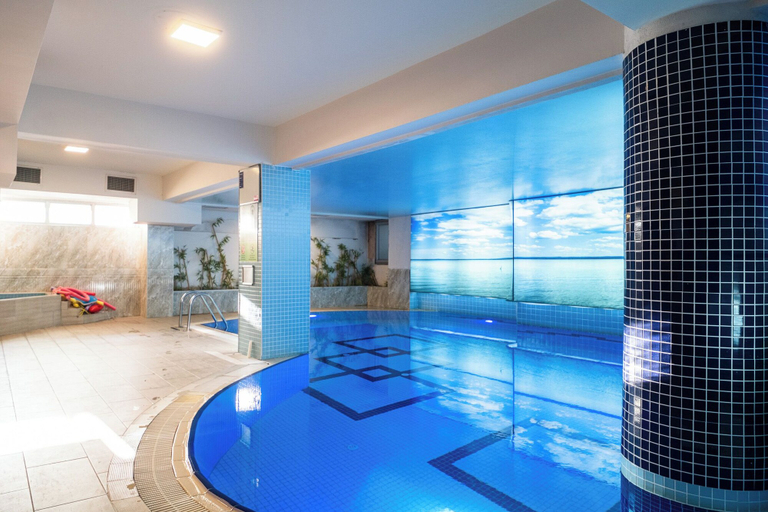 Sport & Beauty 2, Parion Hotel, Merkez