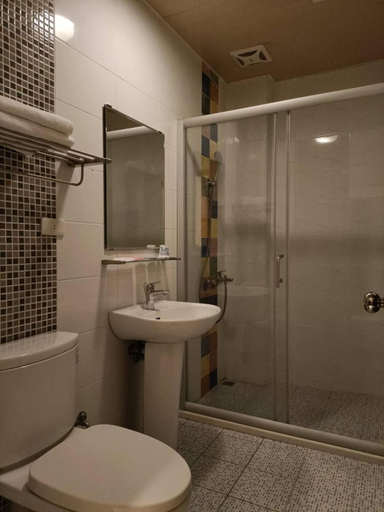 Bathroom, 墾丁去旅行旅店, Pingtung