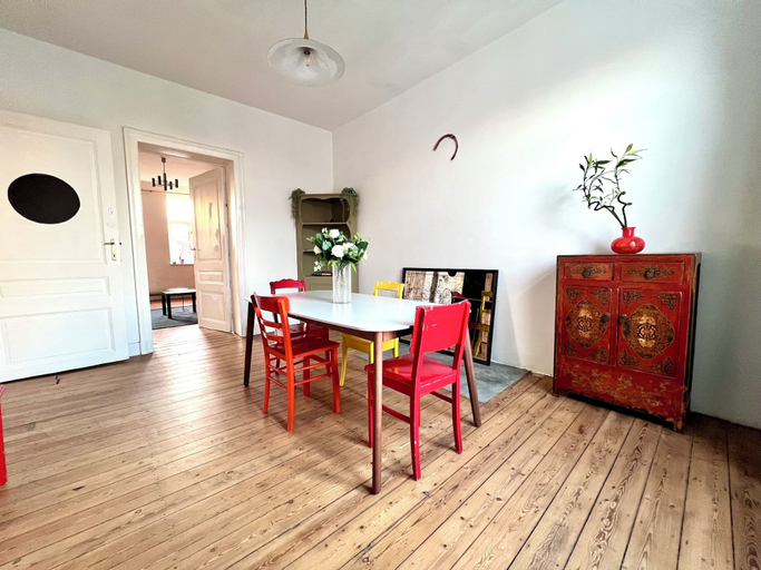 Others 4, Spacious Family Apartment Midi, Bruxelles