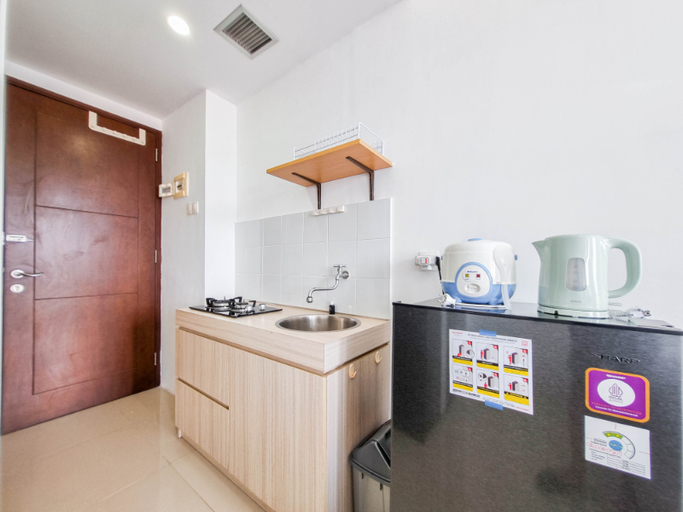 Others 2, Simply Good Studio at Vivo Apartment By Travelio, Sleman