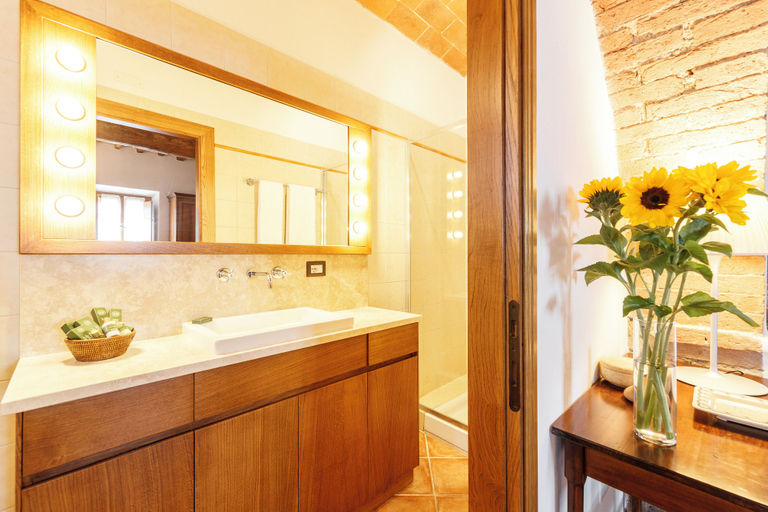 Bathroom 4, Wine Relais in Montecucco, Grosseto