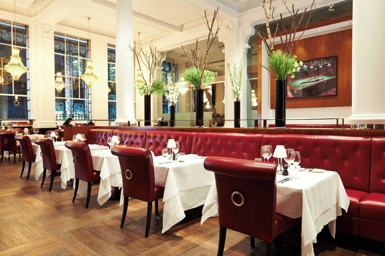 Food & Drinks 5, Threadneedles, Autograph Collection, London