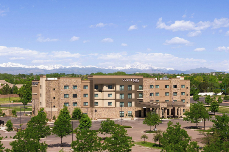 Exterior & Views 1, Courtyard by Marriott Denver North/Westminster, Adams