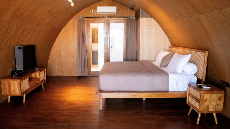 Bedroom 4, Sky Loft Villas Bali, Badung