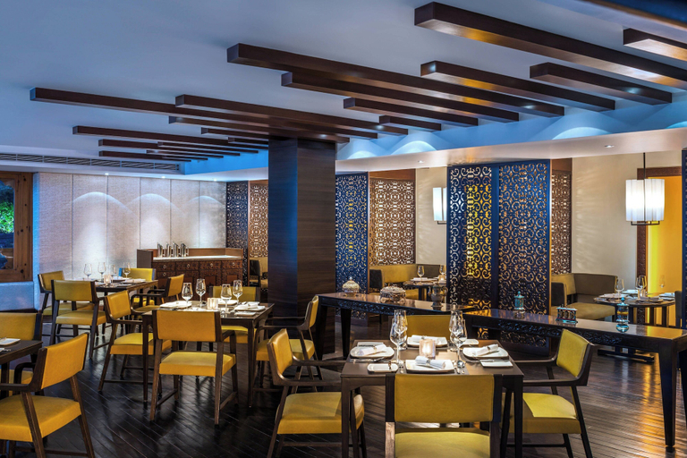 Food & Drinks 5, Le Meridien Paro Riverfront, Shapa