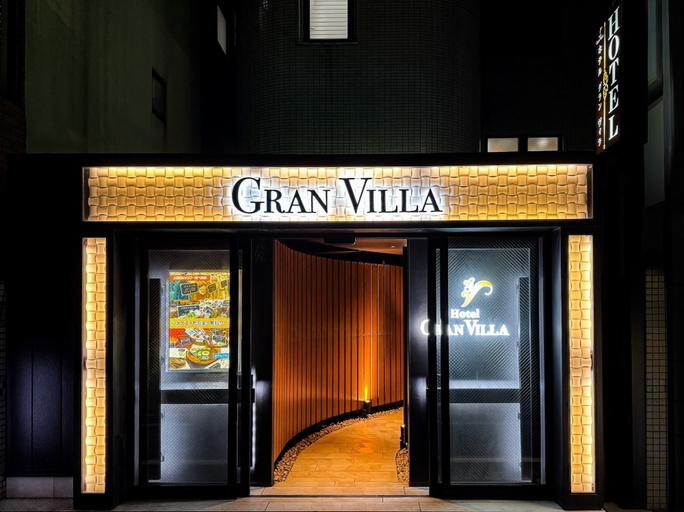Hotel Gran Villa, Toshima