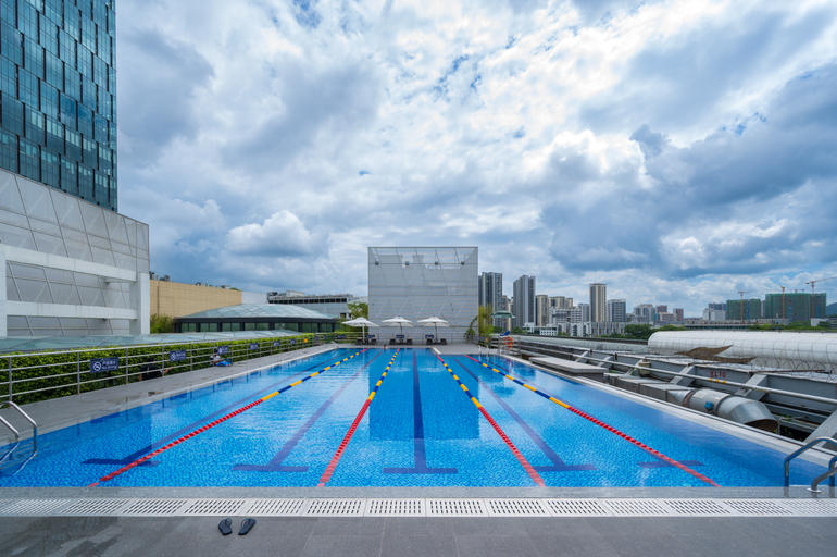 Sport & Beauty 2, Grand Mercure Shenzhen Guangming, Shenzhen