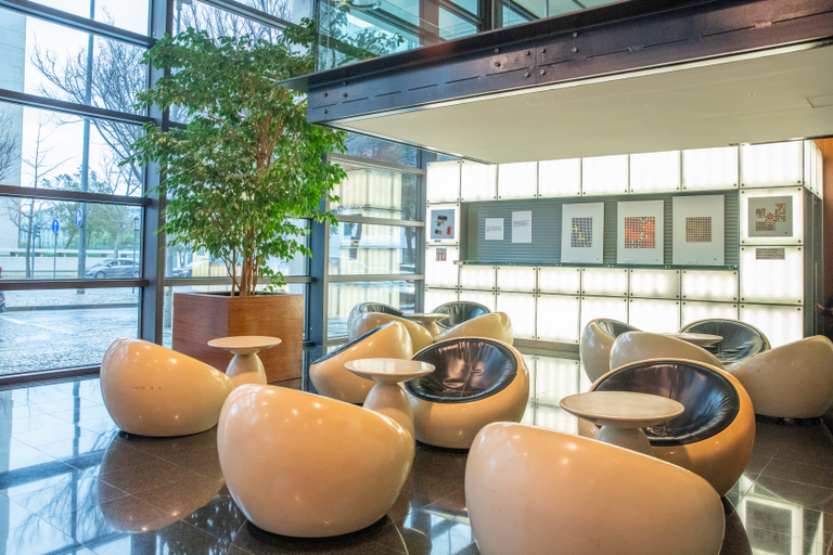 Public Area 3, VIP Executive Art's Hotel, Lisbon