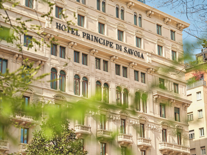 Hotel Principe Di Savoia, Milano