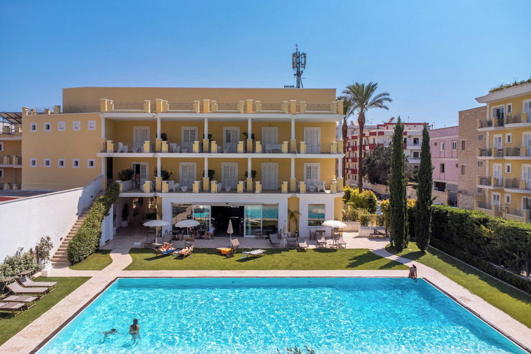 Exterior & Views 2, Victoria Palace Hotel & Zen Wellness, Lecce