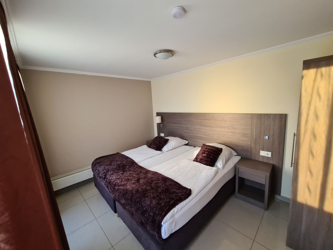 Bedroom 5, Cara Vita Hotel, Köln