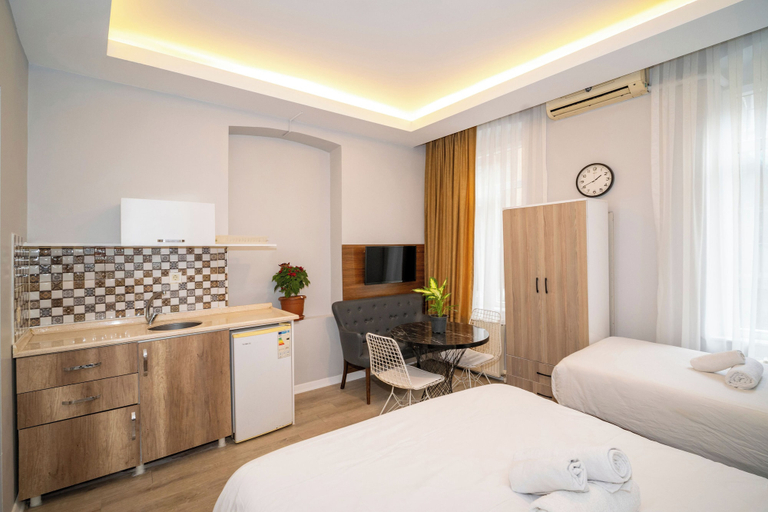 Bedroom 4, Life Span Hotels Harbiye, Beyoğlu