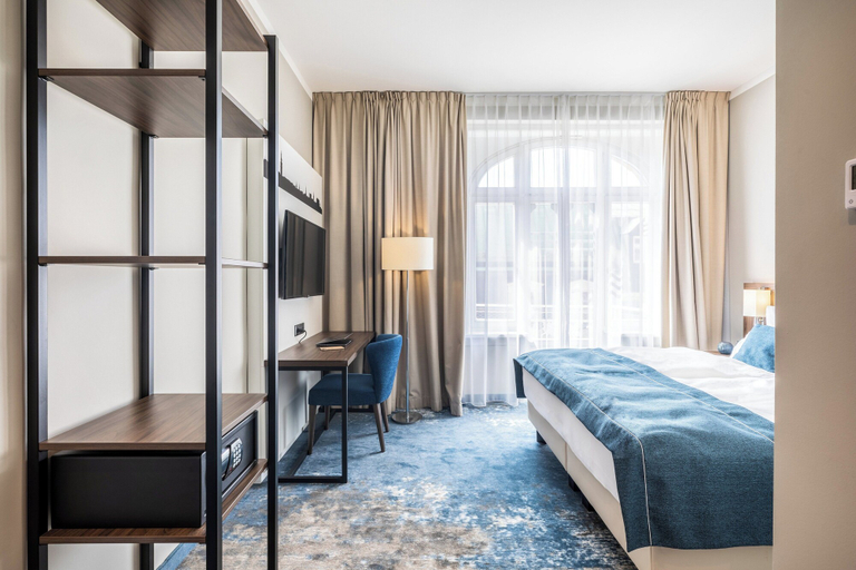 Bedroom 3, Garner Hotel Klagenfurt Moser Verdino by IHG, Klagenfurt