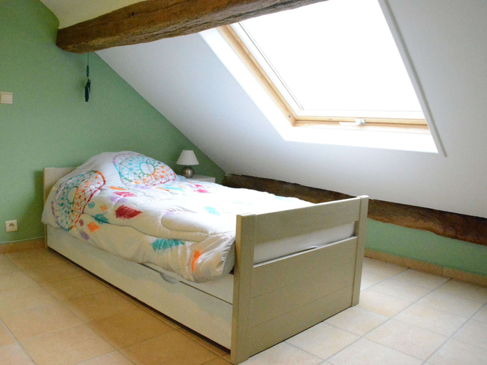 Bedroom 4, Champlon Villa Near Forest, Luxembourg