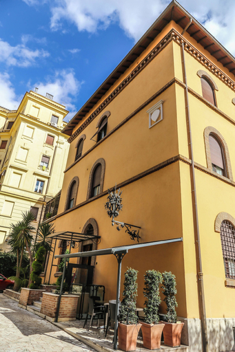 Exterior & Views 2, Villa Matissa, Rome