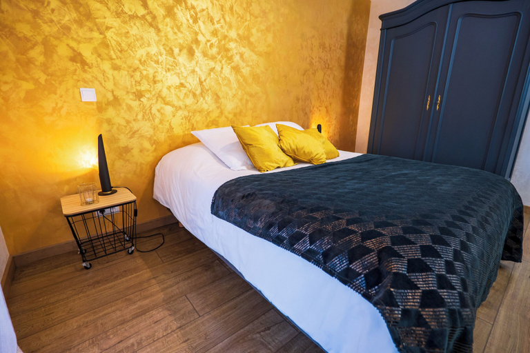 Bedroom 3, La Chambre Enchantée, Vosges