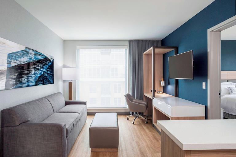 Bedroom 4, SpringHill Suites by Marriott Madison, Dane