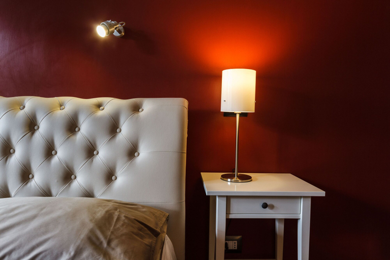Bedroom 3, L'angolo Cortese, Rome