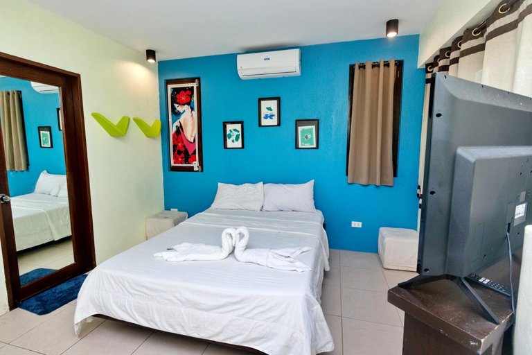 Bedroom 2, Babosam Apartments, Malay
