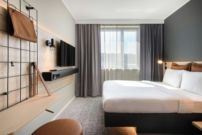 Bedroom 3, Moxy Stuttgart Feuerbach, Stuttgart