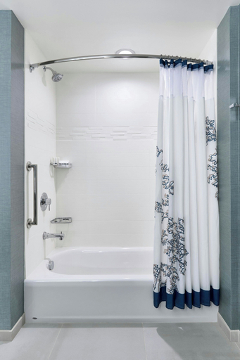 Bathroom 5, Residence Inn by Marriott Lynchburg, Lynchburg