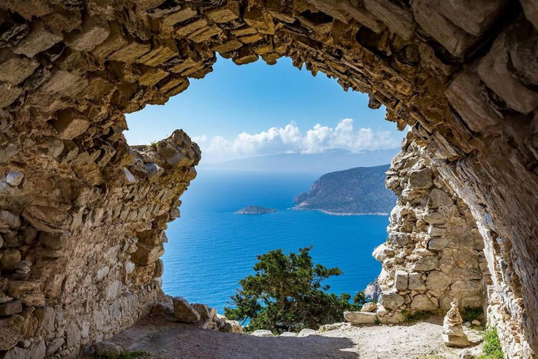 Others 3, Bellavista House in Monolithos Rhodes, South Aegean