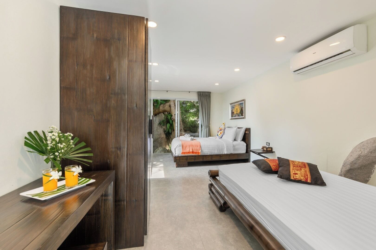 Bedroom 2, Baan Sethai, Ko Samui