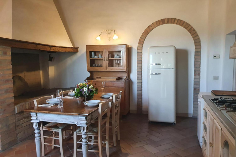 Others 5, Podere San Giuseppe Montalcino, Siena