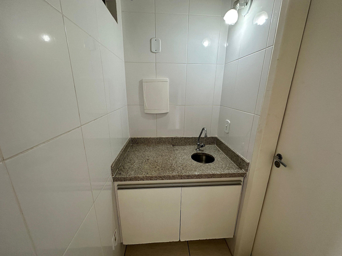 Bathroom 5, Di Roma Internacional Resort - JC, Caldas Novas
