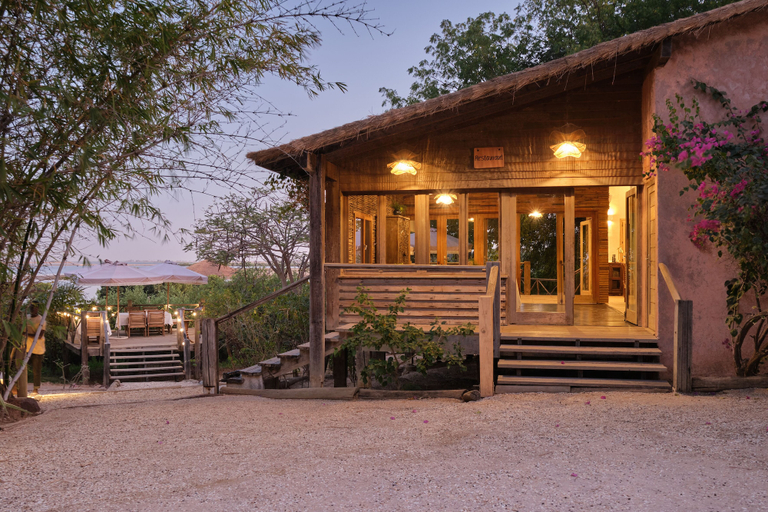 Exterior & Views 2, SOUIMANGA LODGE, Fatick