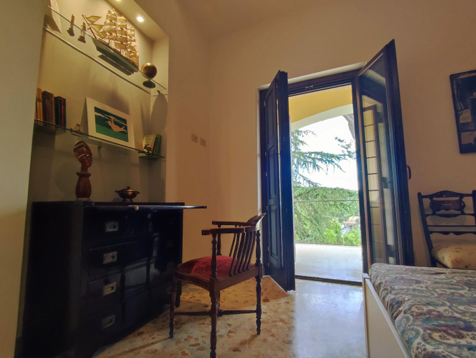 Others 5, La Casa del Viandante, Rieti