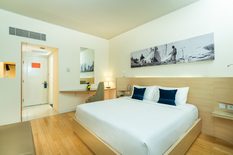 Bedroom 3, Cityloog Hotel Tebet Jakarta, South Jakarta