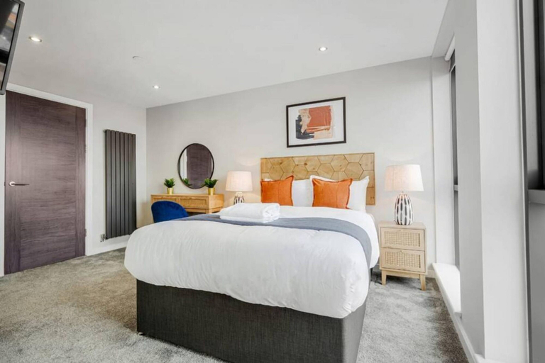 Room 4, Host Apartments The Baltic Penthouse 2, Sefton