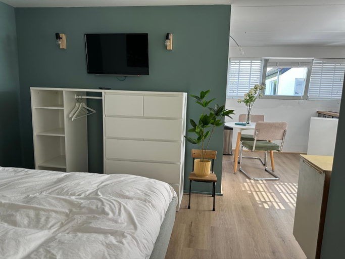 Bedroom, Le Cocon, Brabant Wallon
