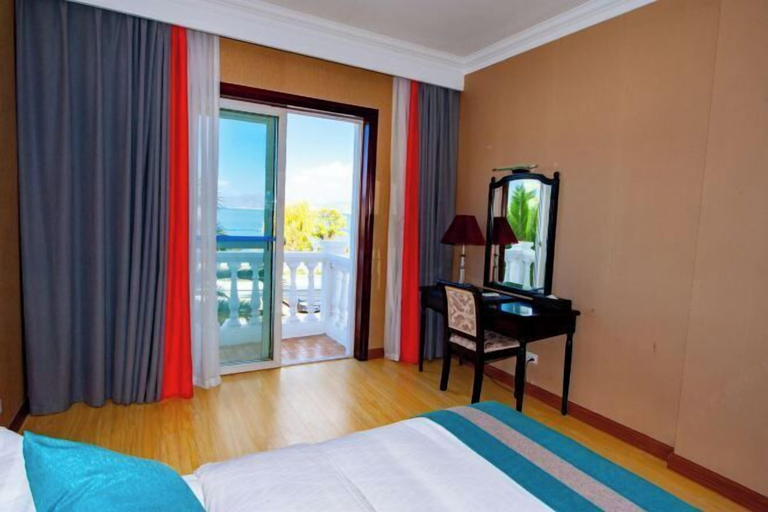 Bedroom 3, Dali Canger Yilong Hotel, Dali Bai