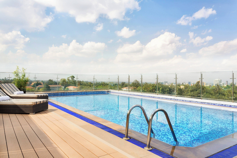Sport & Beauty 2, Four Points By Sheraton Nairobi Hurlingham, Dagoretti North