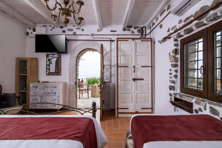 Room 3, Giannios Traditional Superior Suite by Estia, Crete